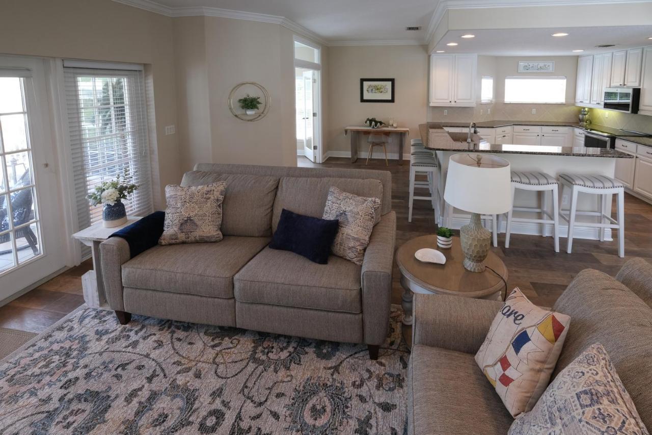 Hibiscus Hideaway Condo Walk To Historic Bridge St Bradenton Beach Luaran gambar