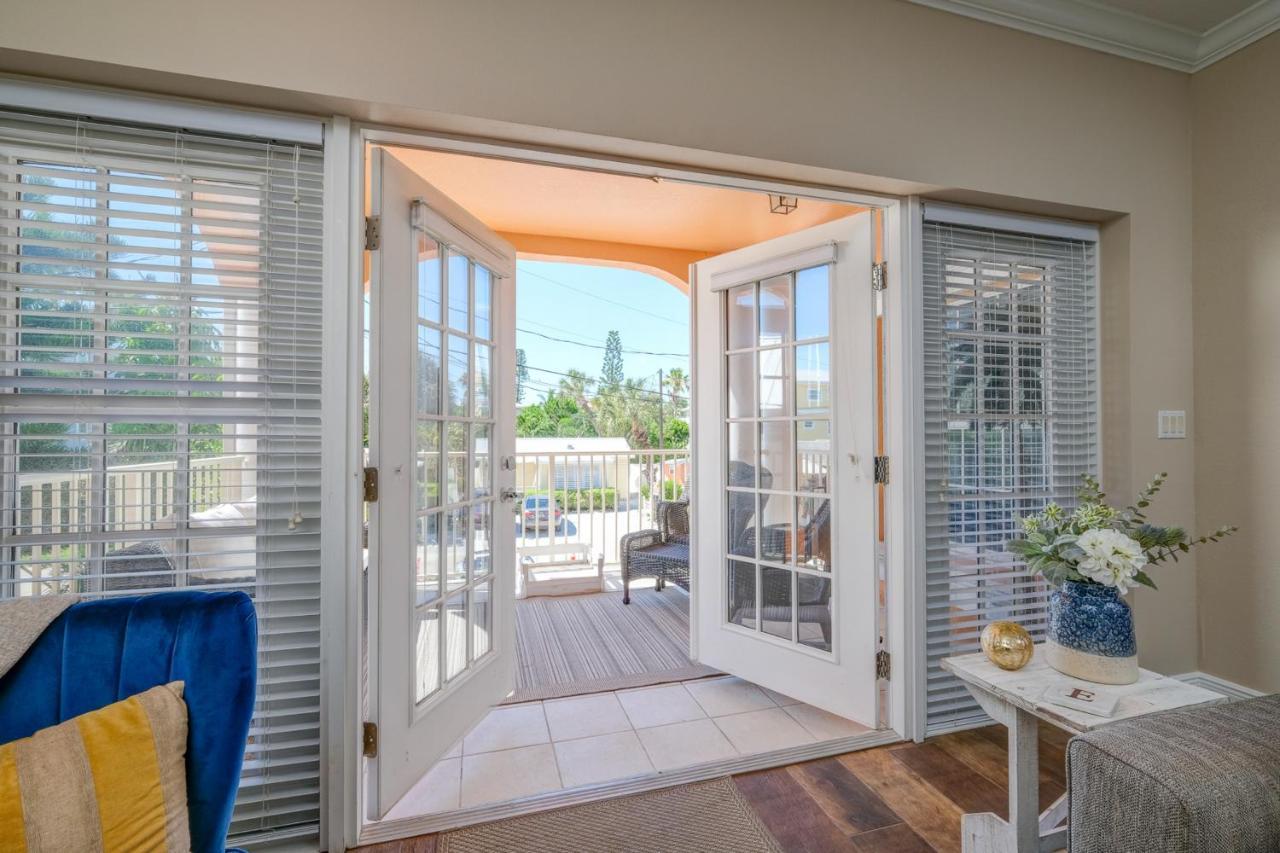 Hibiscus Hideaway Condo Walk To Historic Bridge St Bradenton Beach Luaran gambar