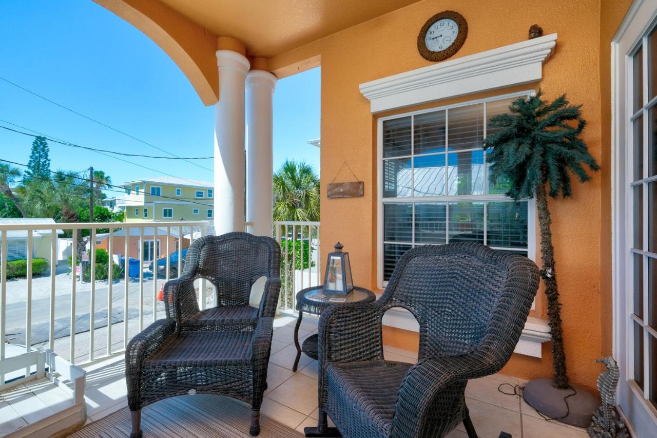 Hibiscus Hideaway Condo Walk To Historic Bridge St Bradenton Beach Luaran gambar