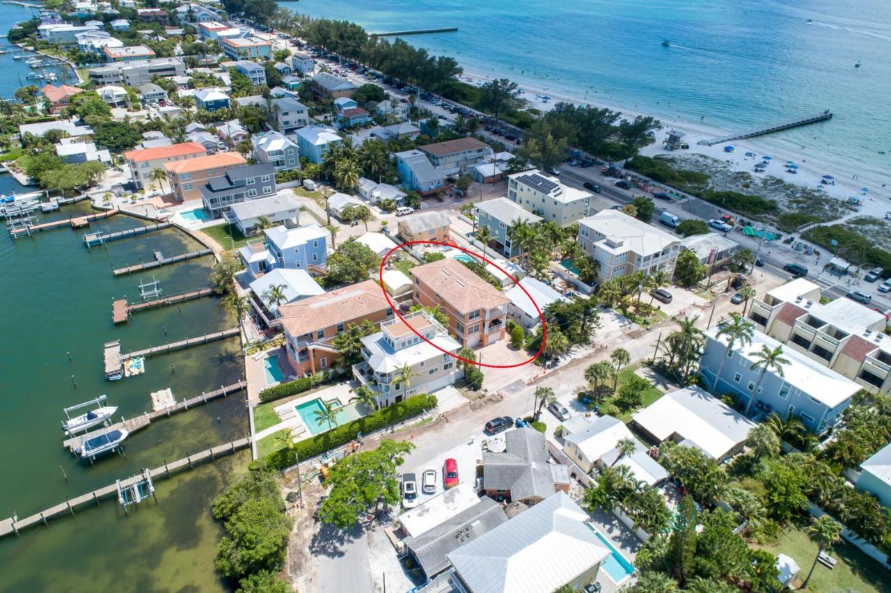 Hibiscus Hideaway Condo Walk To Historic Bridge St Bradenton Beach Luaran gambar