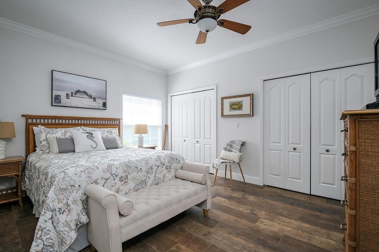 Hibiscus Hideaway Condo Walk To Historic Bridge St Bradenton Beach Luaran gambar