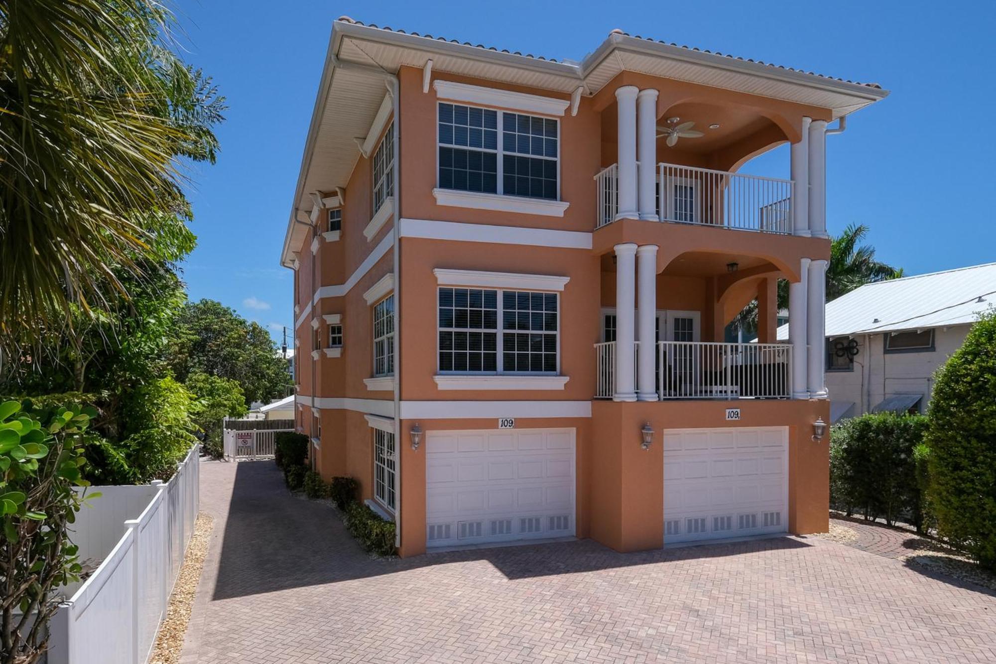 Hibiscus Hideaway Condo Walk To Historic Bridge St Bradenton Beach Luaran gambar