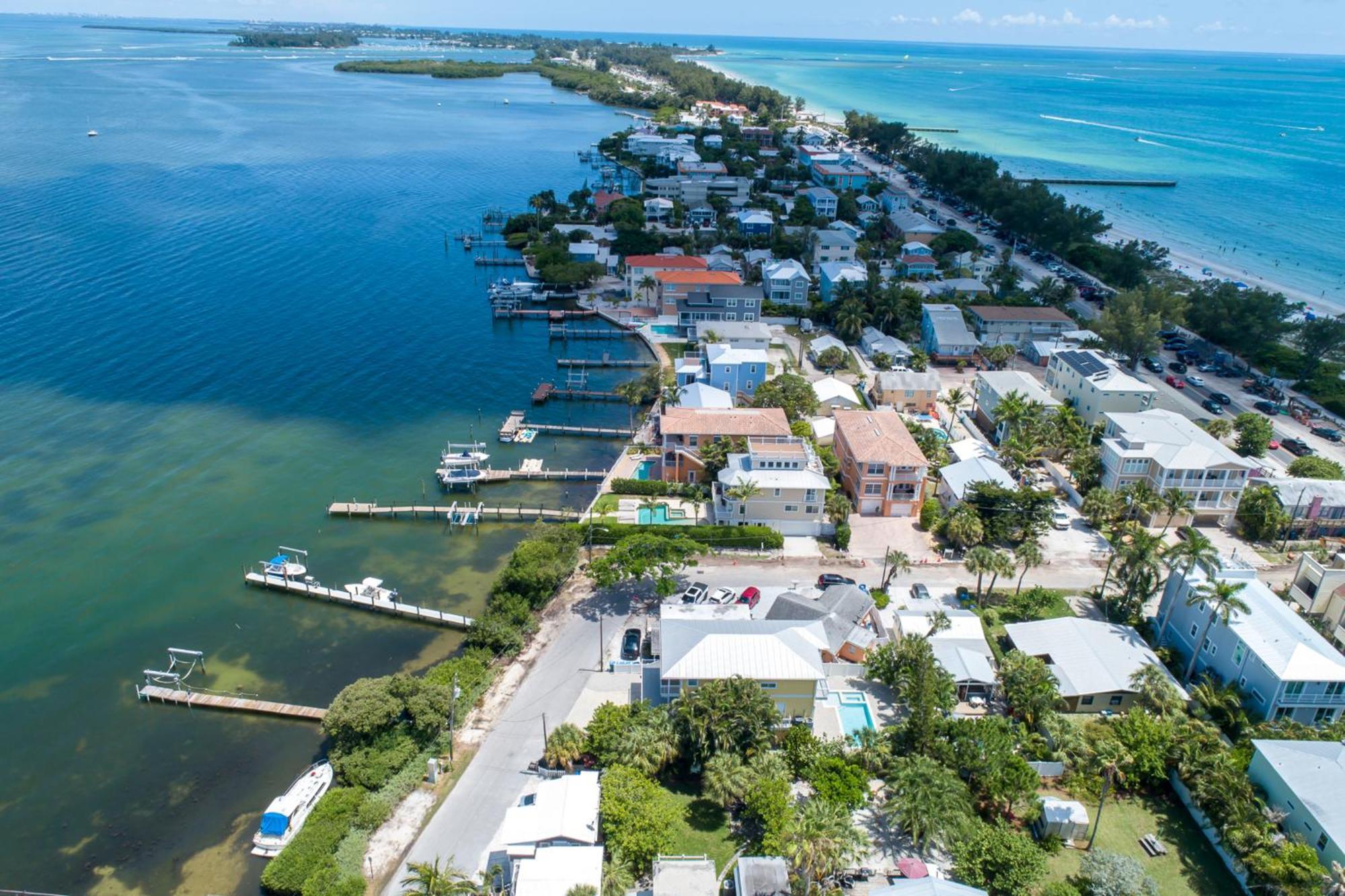 Hibiscus Hideaway Condo Walk To Historic Bridge St Bradenton Beach Luaran gambar
